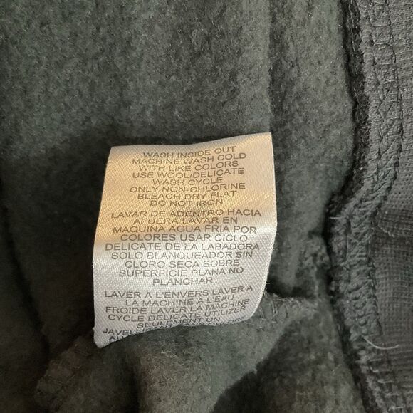 Grateful Dead Mens Bertha Skull and Roses Sweatshirt L Gray Retro Music Rock - Picture 7 of 8